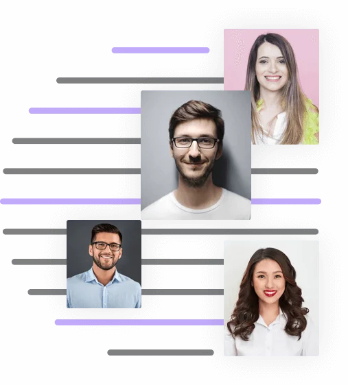Team Collage